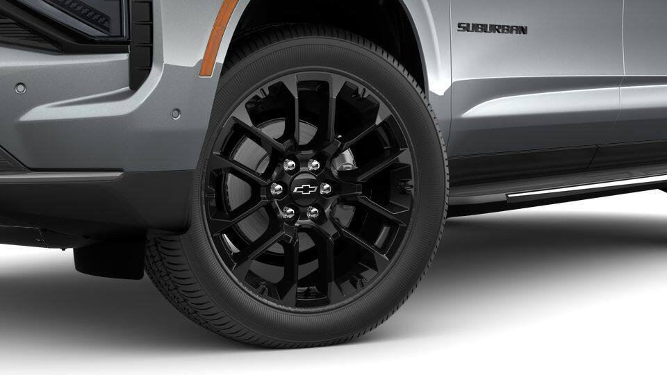 New 2026 Chevrolet Suburban LS RWD image 30
