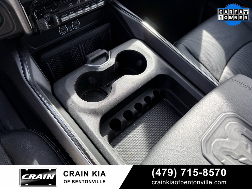 Used 2025 RAM 2500 Rebel w/ Rebel Level 1 Equipment Group image 20