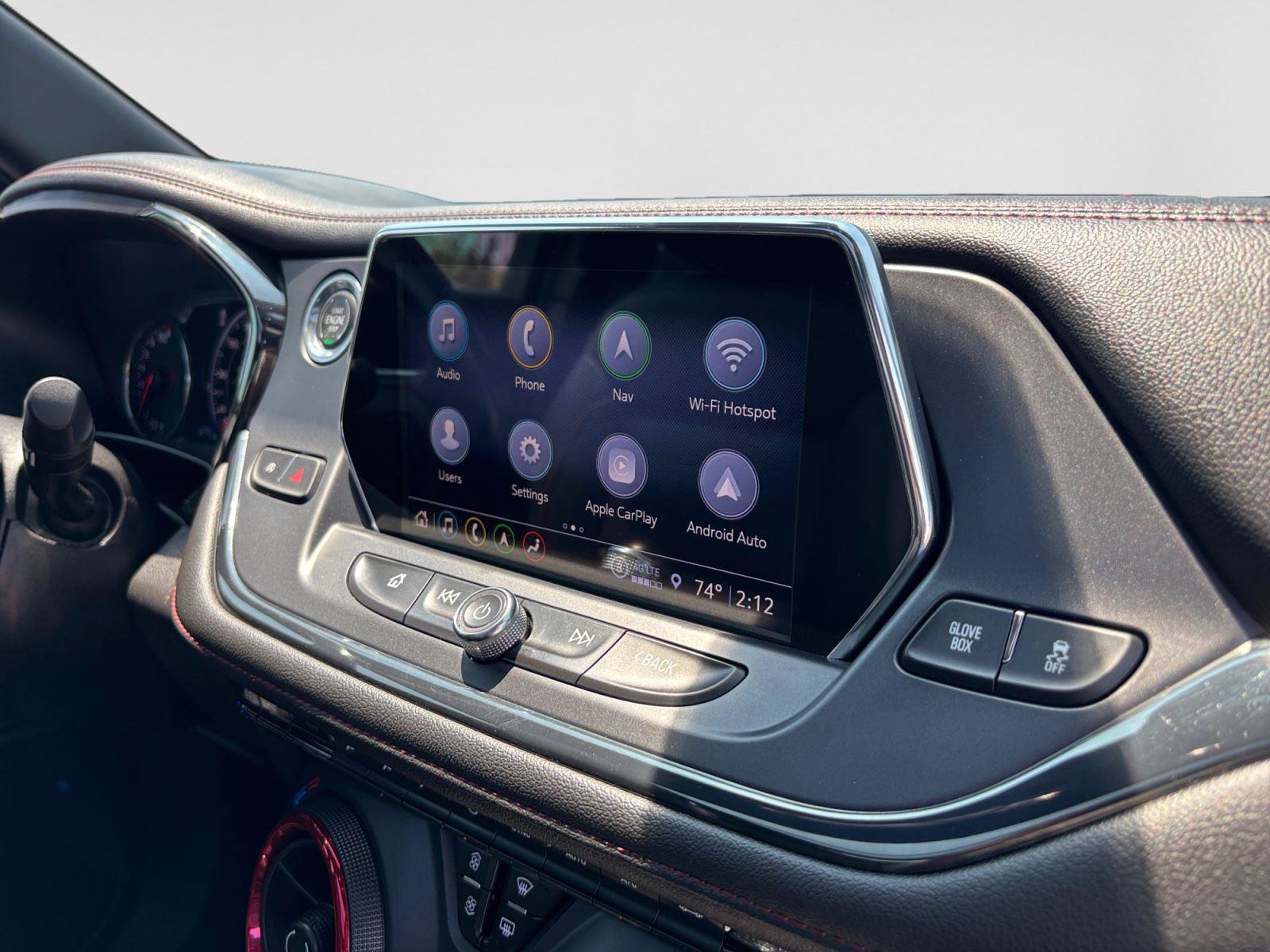 Used 2021 Chevrolet Blazer RS w/ Enhanced Convenience Package FWD image 56