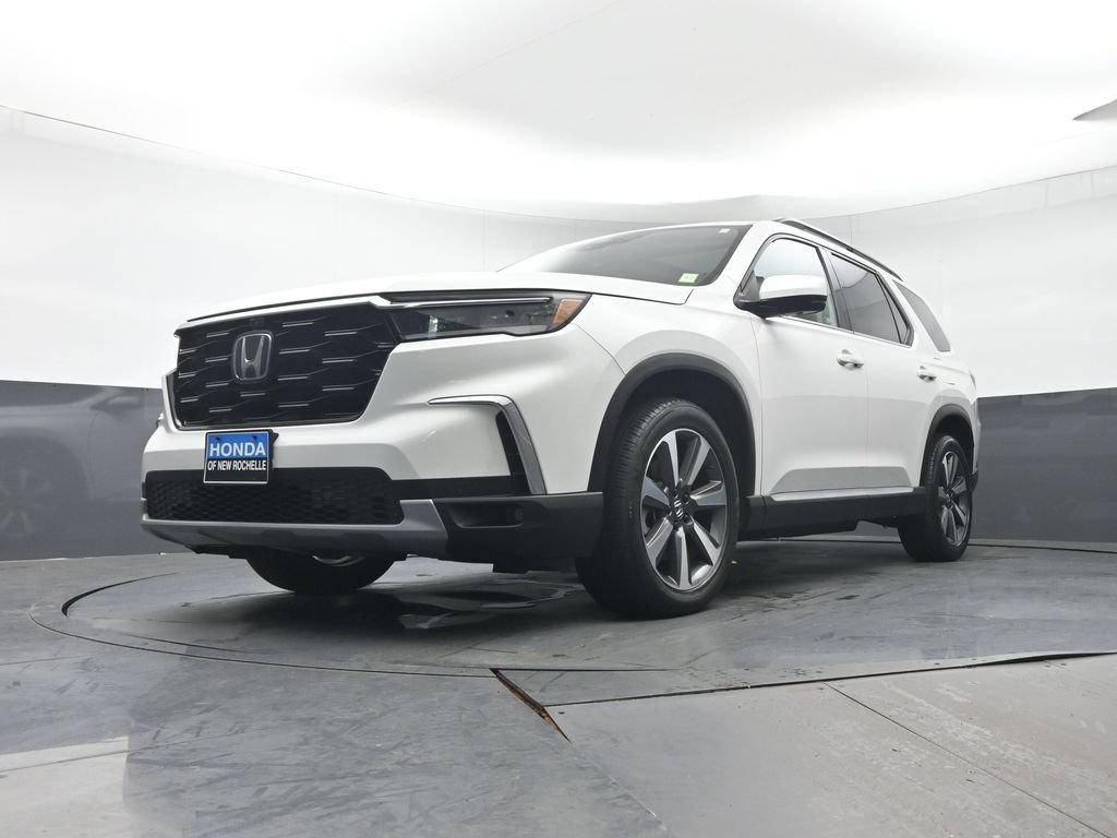 Certified 2023 Honda Pilot Elite image 33
