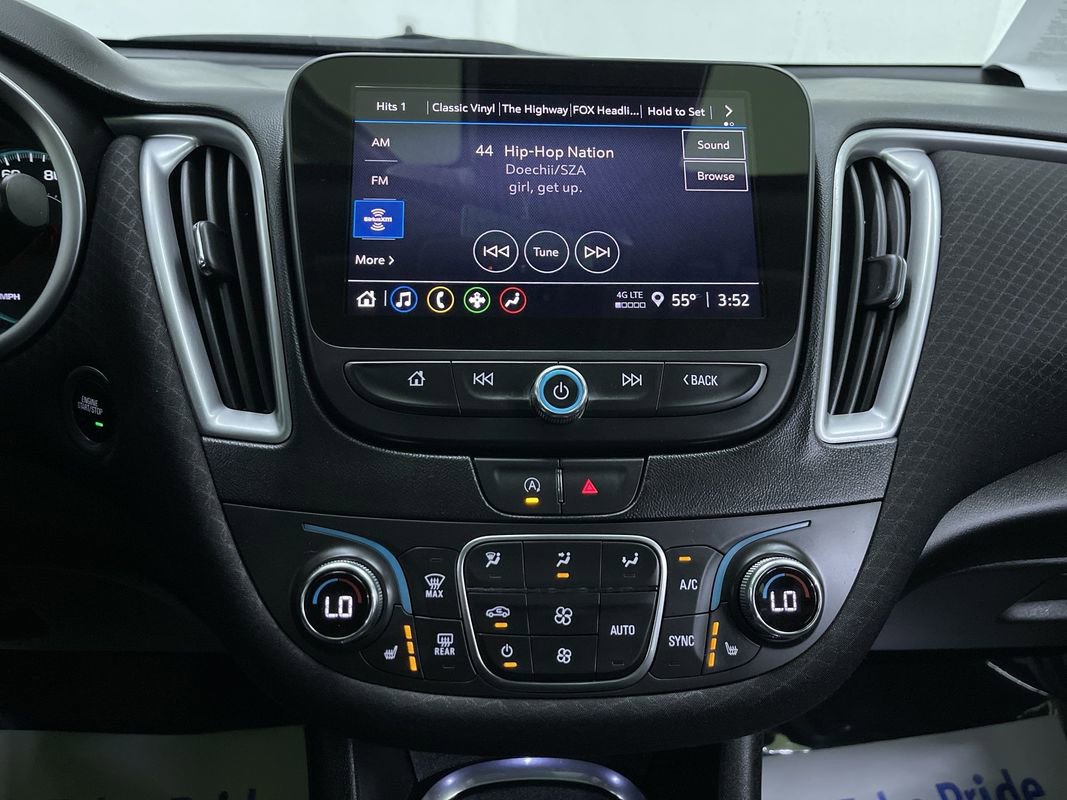 Used 2023 Chevrolet Malibu LT w/ Driver Confidence Package image 21
