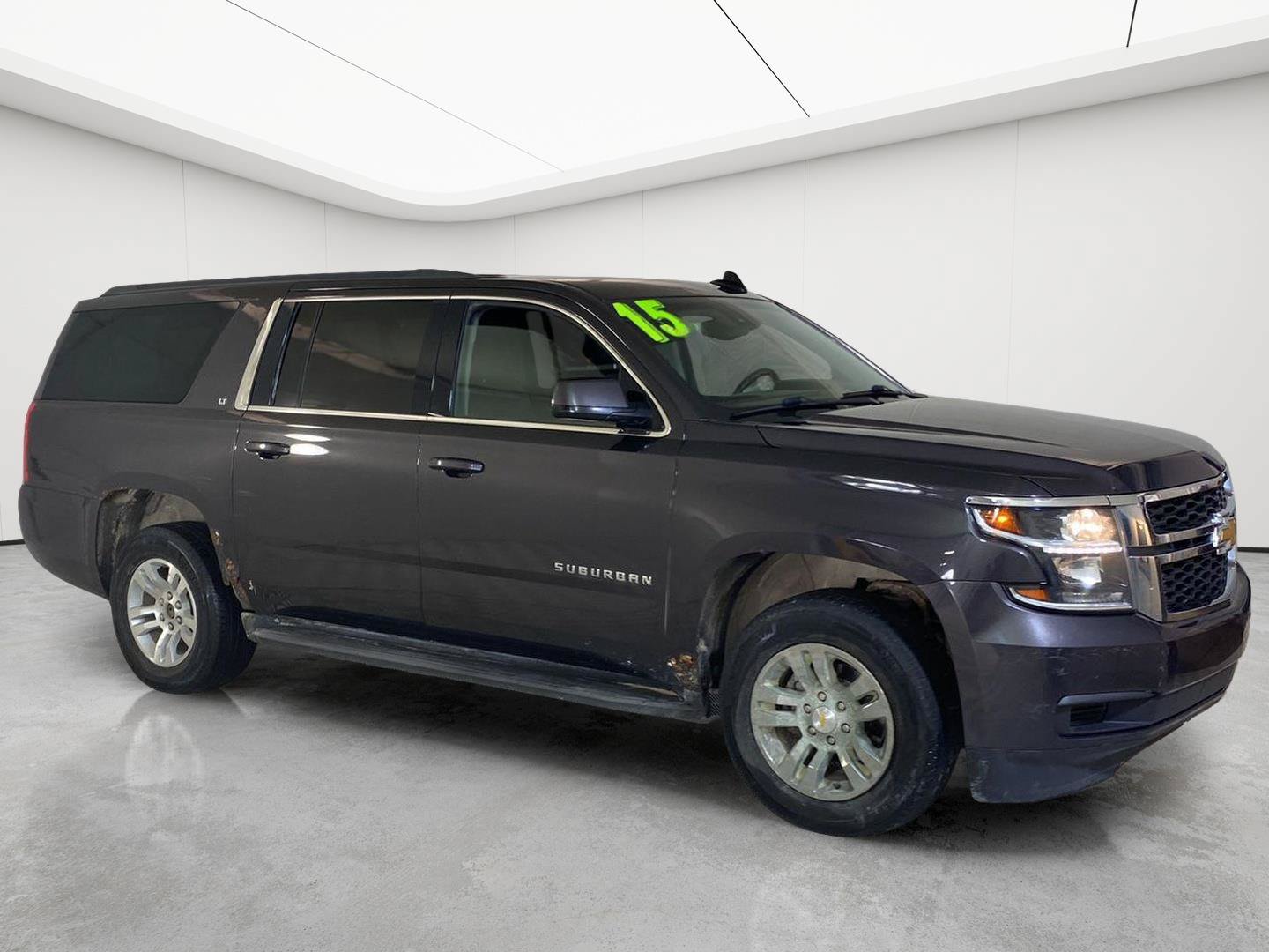 Used 2015 Chevrolet Suburban LT AWD/4WD image 57