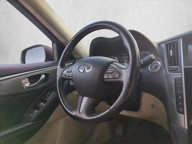 Used 2015 INFINITI Q50 Premium w/ Navigation Package image 28