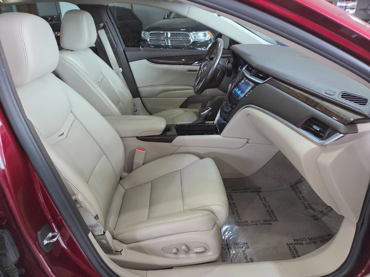 Used 2016 Cadillac XTS Luxury w/ Driver Awareness Package image 24