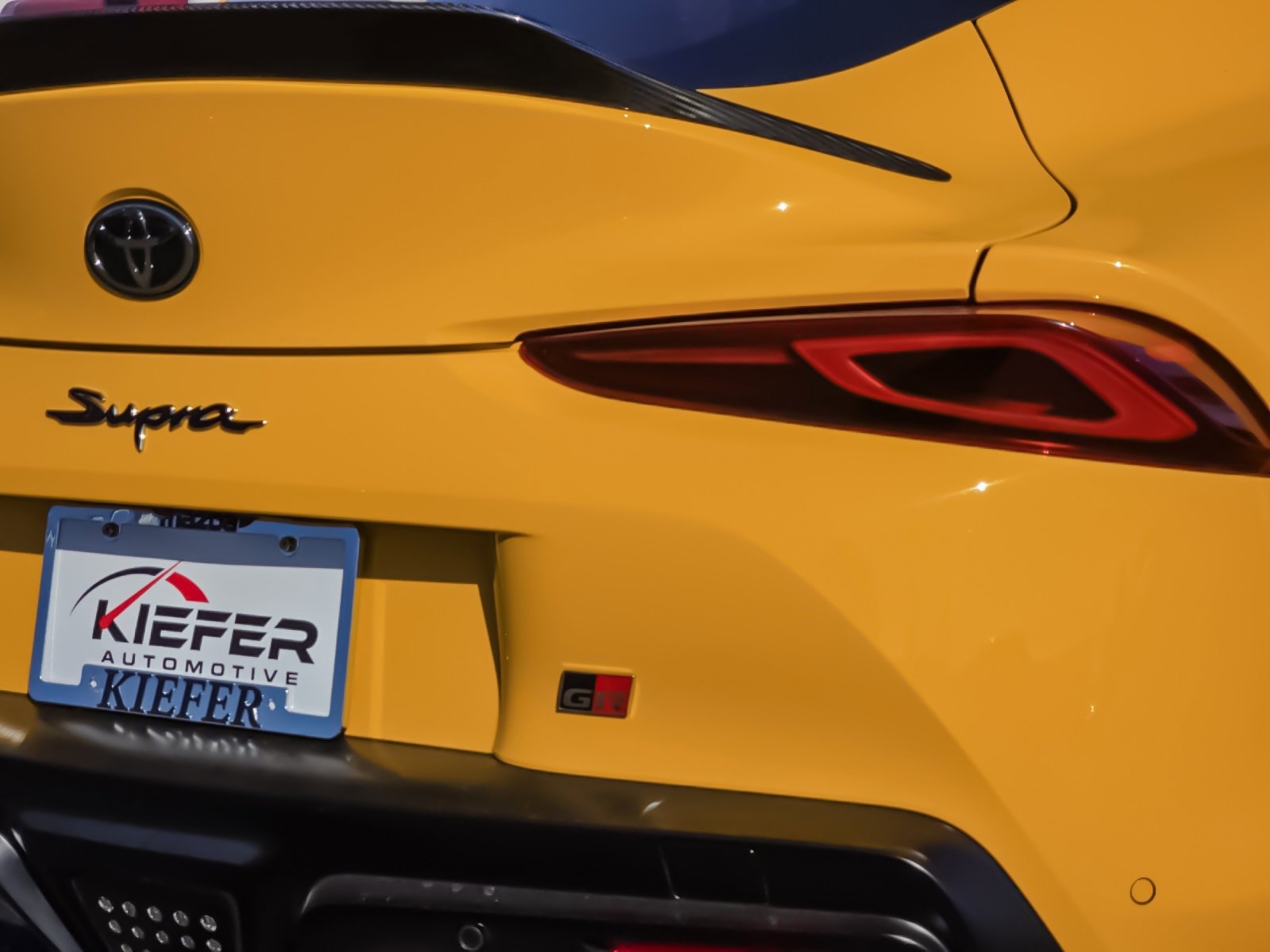 Used 2022 Toyota Supra A91 Edition image 26