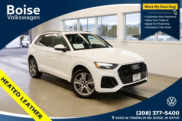 Used 2025 Audi Q5 2.0T Premium