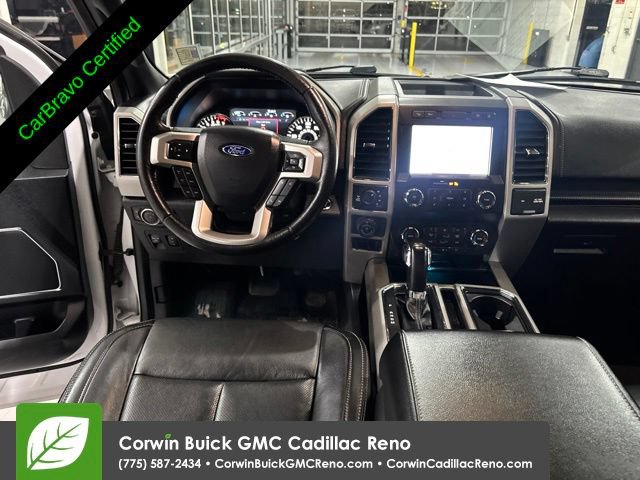 Used 2020 Ford F150 Lariat AWD/4WD image 29