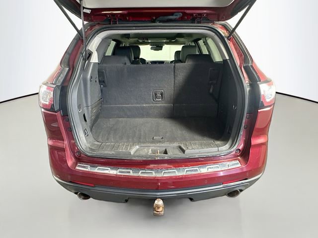 Used 2016 Chevrolet Traverse LTZ w/ LPO, 'HIT The Road' Package image 26
