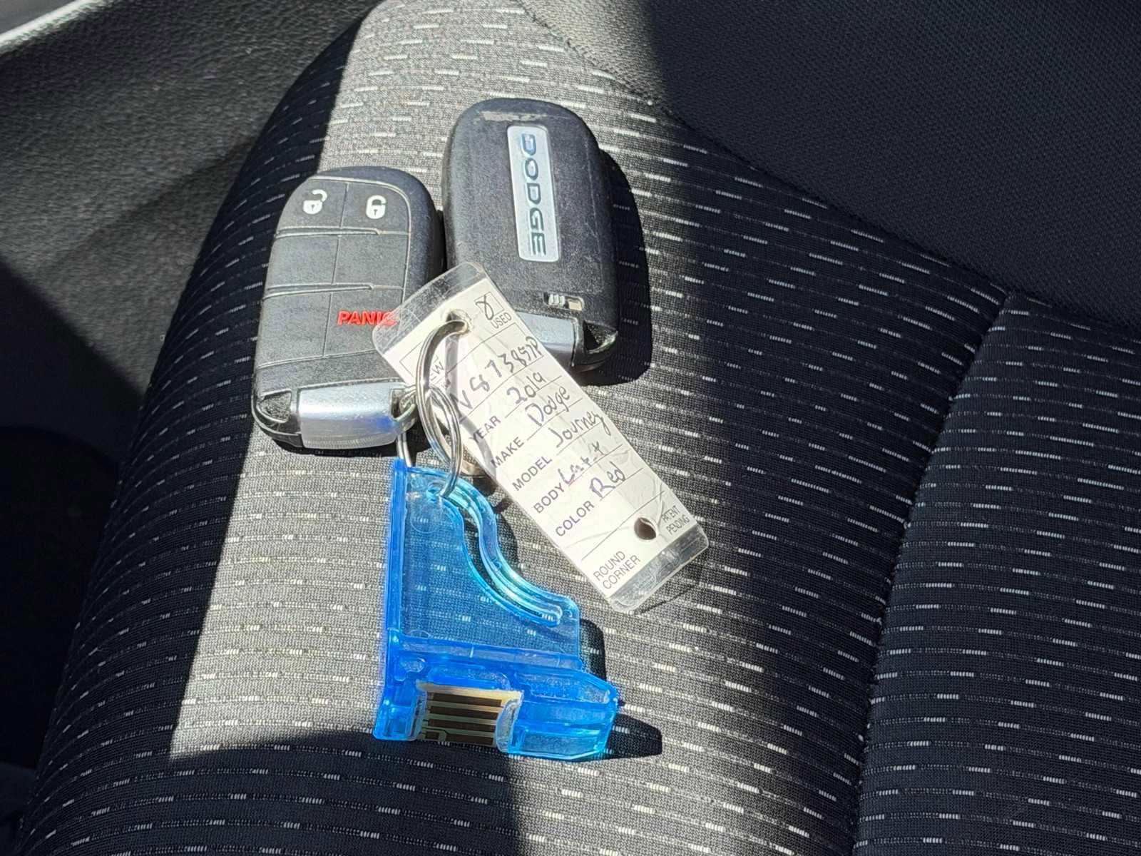 Used 2019 Dodge Journey SE w/ Connectivity Group FWD image 39