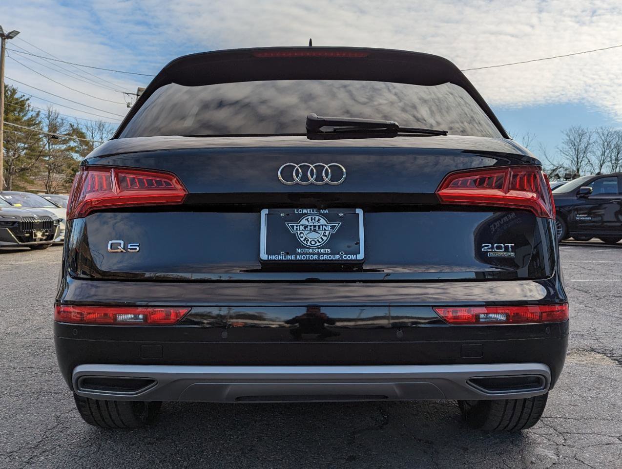 Used 2018 Audi Q5 2.0T Premium Plus w/ Premium Plus Package image 9