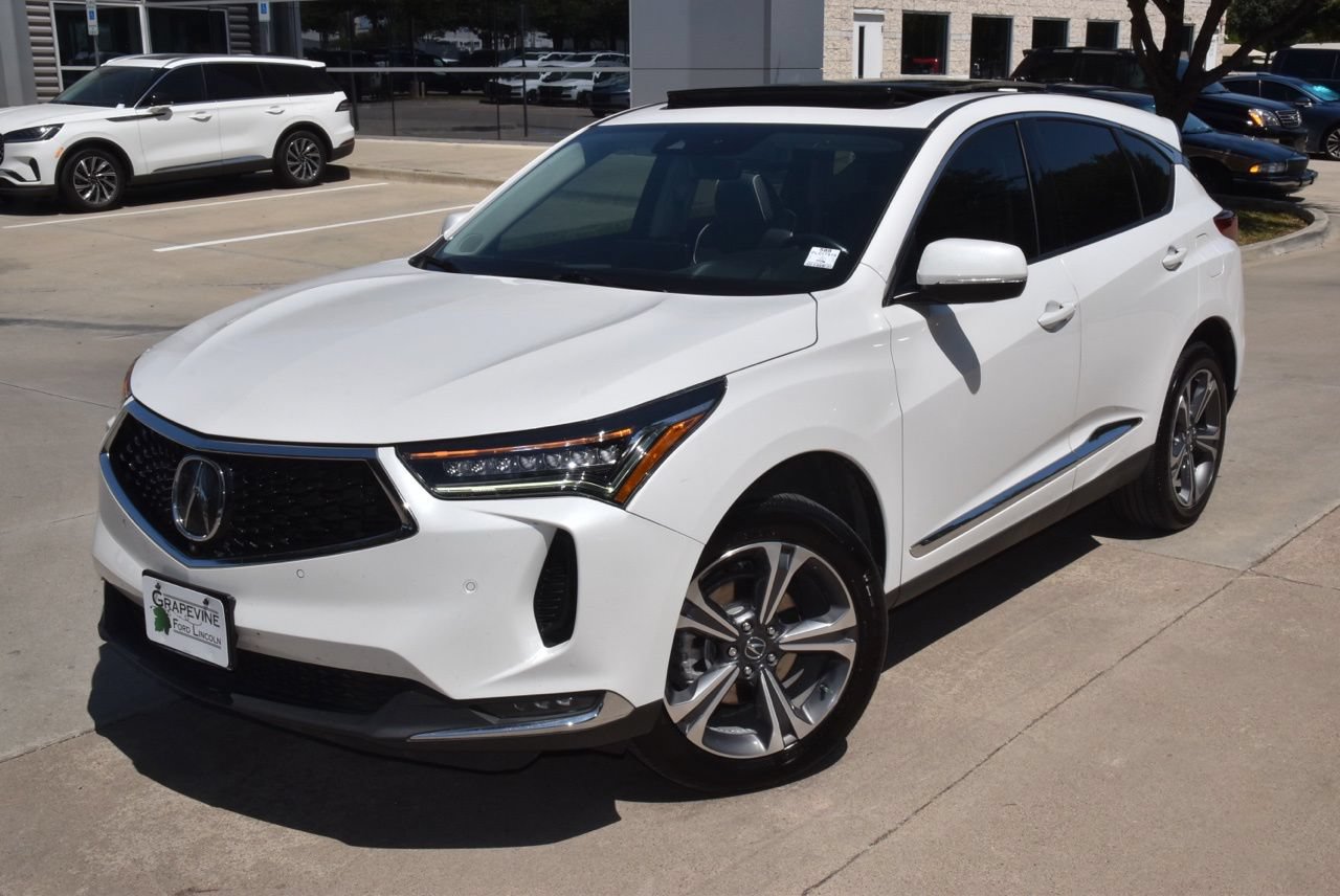 Used 2023 Acura RDX AWD w/ Advance Package image 42
