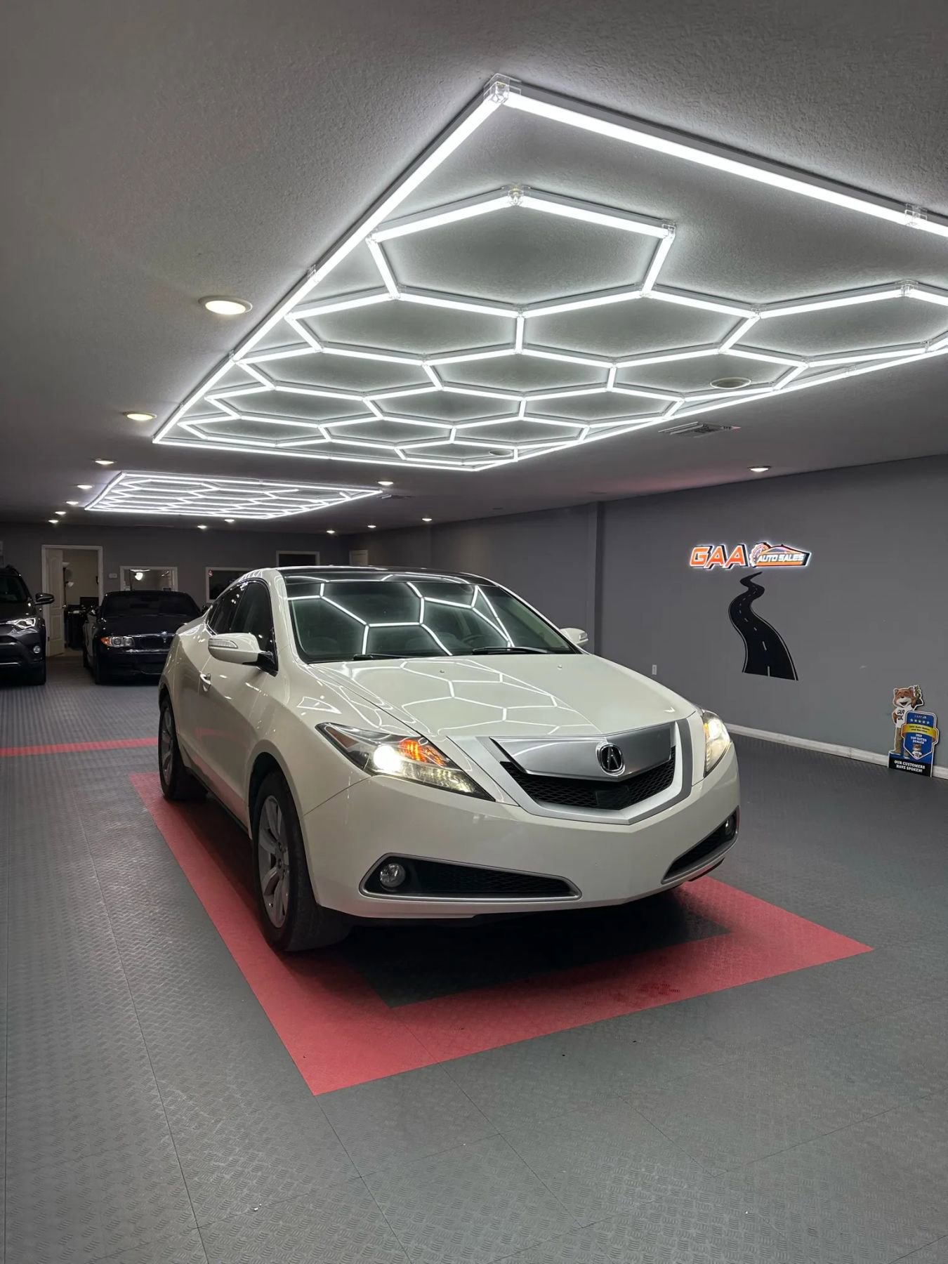 Used 2010 Acura ZDX w/ Advance Package