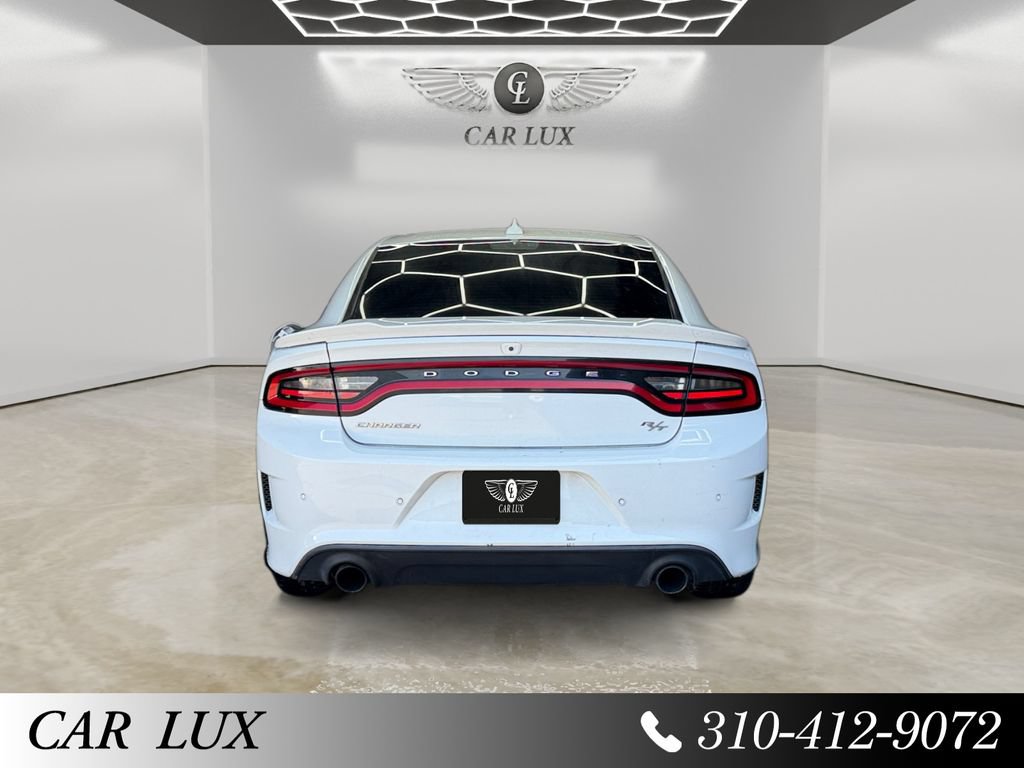 Used 2019 Dodge Charger R/T RWD image 4