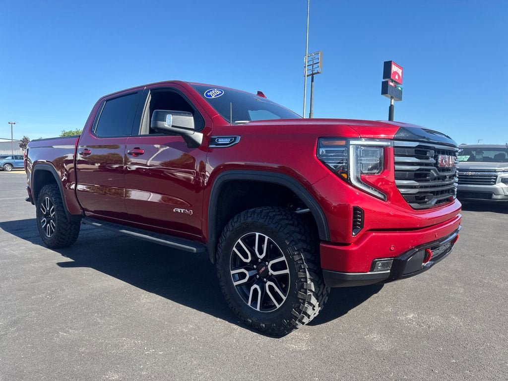 Used 2026 GMC Sierra 1500 AT4 w/ AT4 Premium Package AWD/4WD image 9