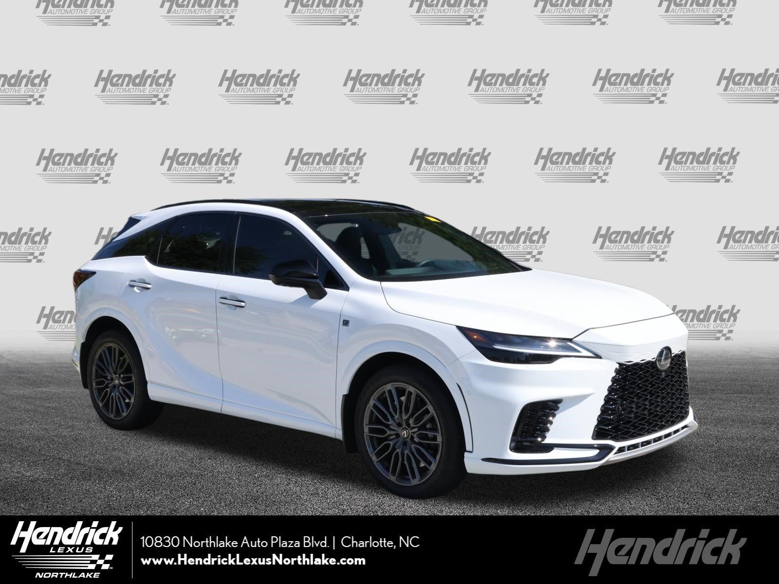 Used 2023 Lexus RX 500h F Sport w/ Cold Area Package