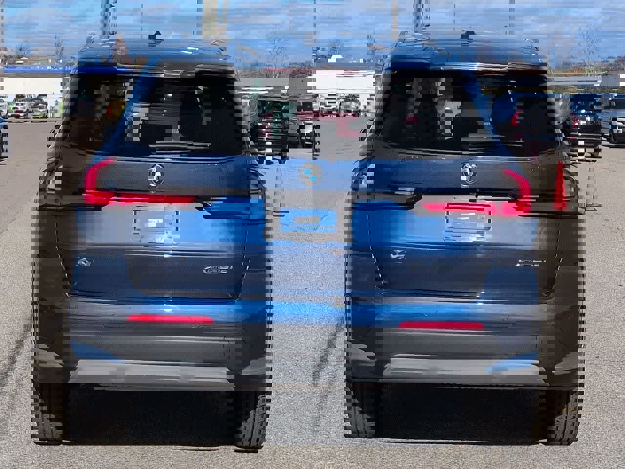 Used 2023 BMW X1 xDrive28i image 3