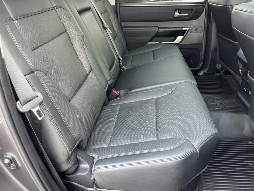 Used 2024 Toyota Tundra Limited w/ TRD Off-Road Package image 28