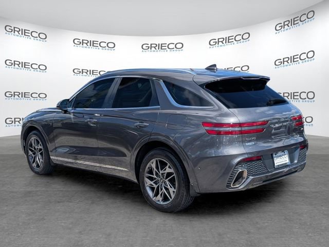 Used 2022 Genesis GV70 2.5T w/ Advanced Package AWD/4WD image 5