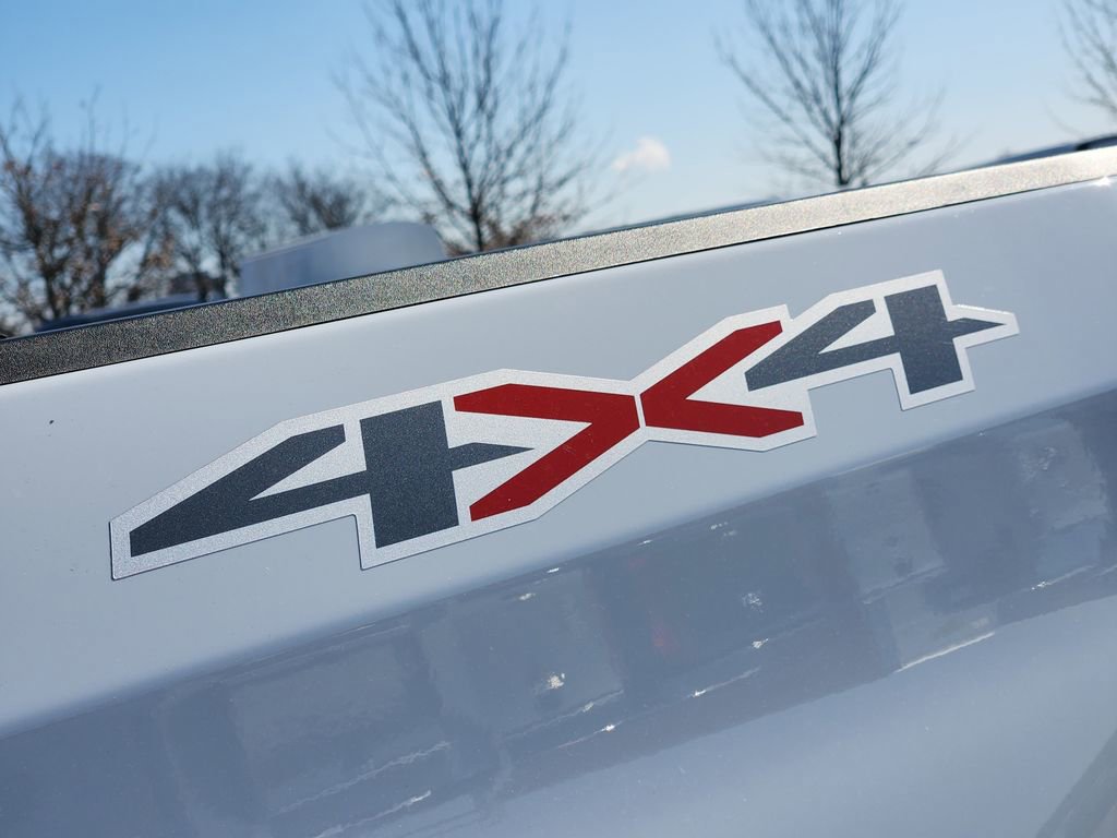 Used 2025 Chevrolet Silverado 1500 Custom w/ LPO, Dark Essentials Package image 16