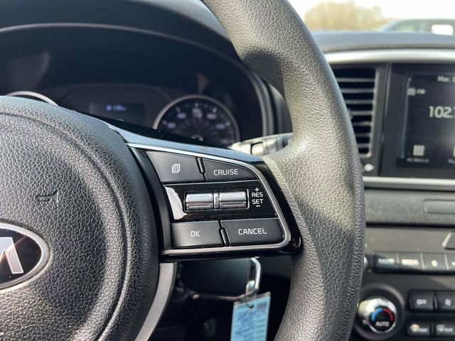 Used 2021 Kia Sportage LX w/ LX AWD Popular Package image 17