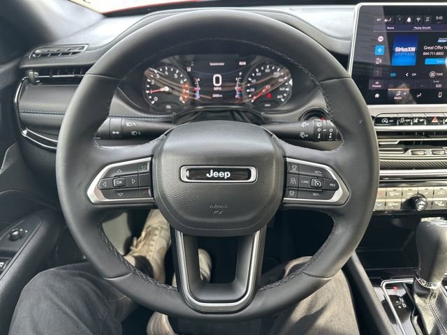 Used 2026 Jeep Compass Limited AWD/4WD image 25