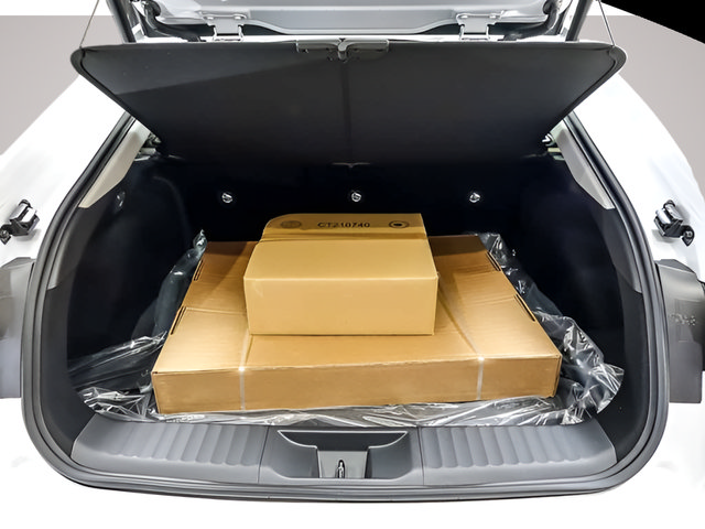 New 2026 Toyota Prius Plug-In Hybrid FWD image 8