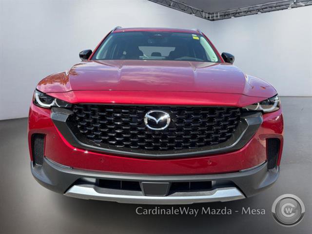 New 2025 MAZDA CX-50 2.5 Turbo w/ Premium Plus Pkg image 6