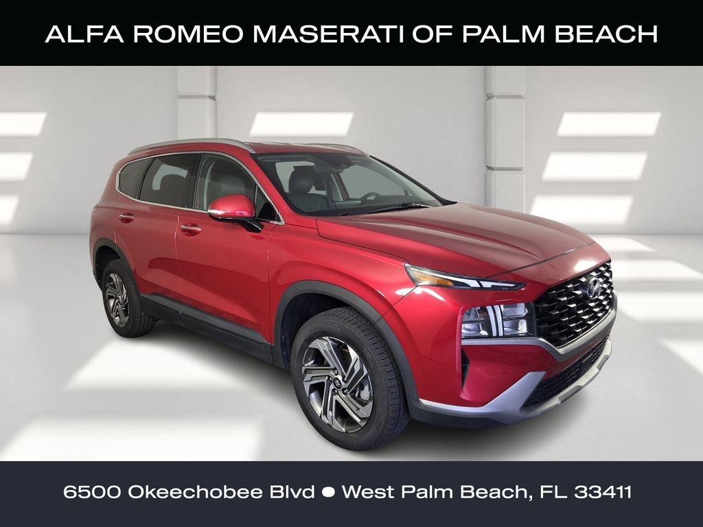 Used 2023 Hyundai Santa Fe SEL