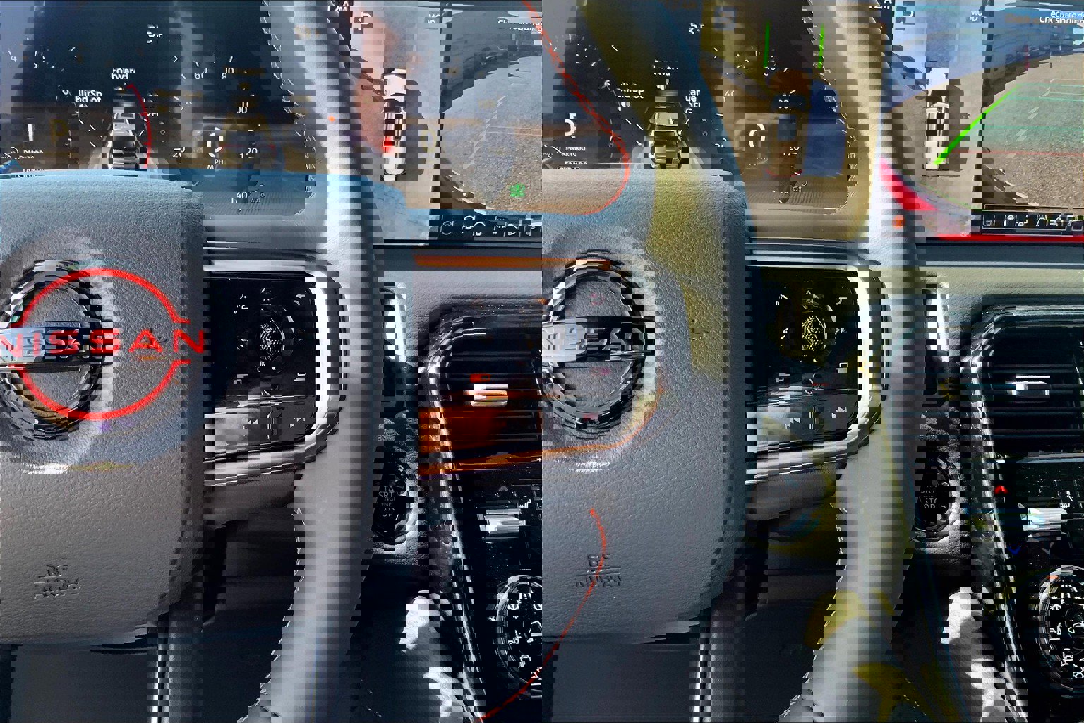 New 2025 Nissan Armada PRO-4X image 24