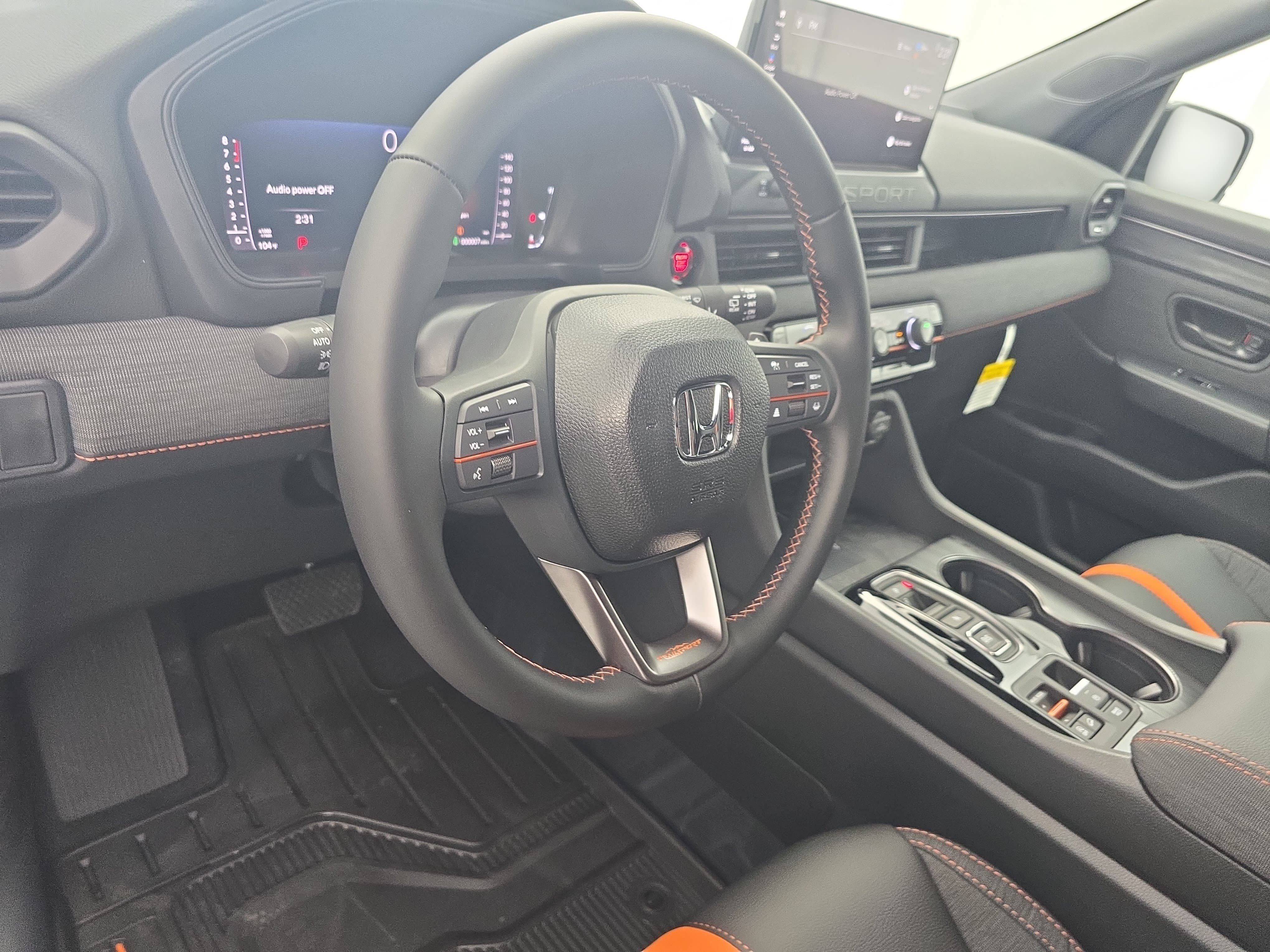 New 2026 Honda Passport TrailSport image 16