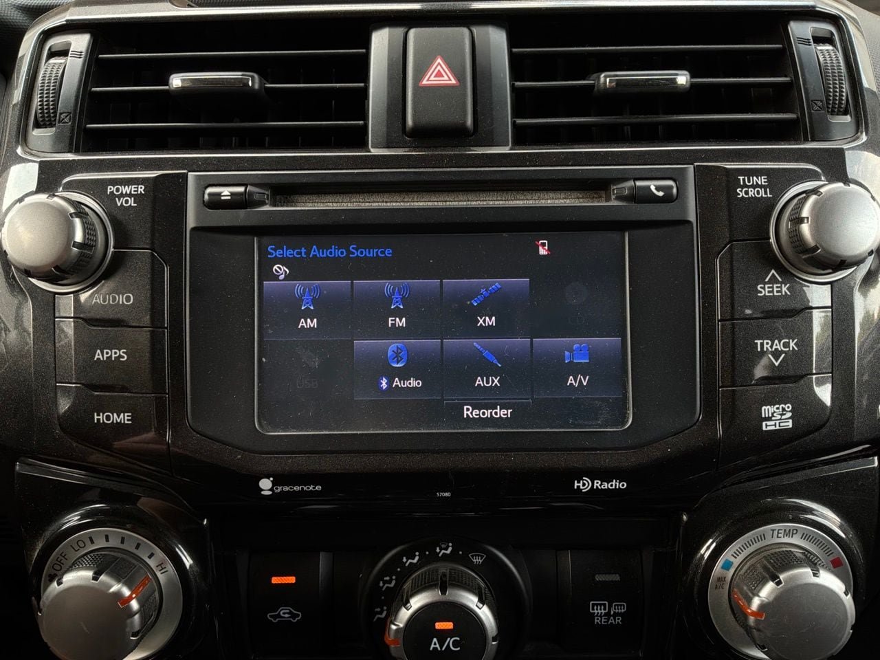 Used 2015 Toyota 4Runner Trail Premium AWD/4WD image 34