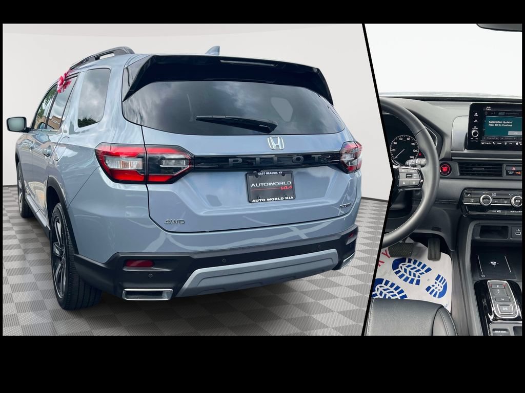 Used 2023 Honda Pilot Touring image 4