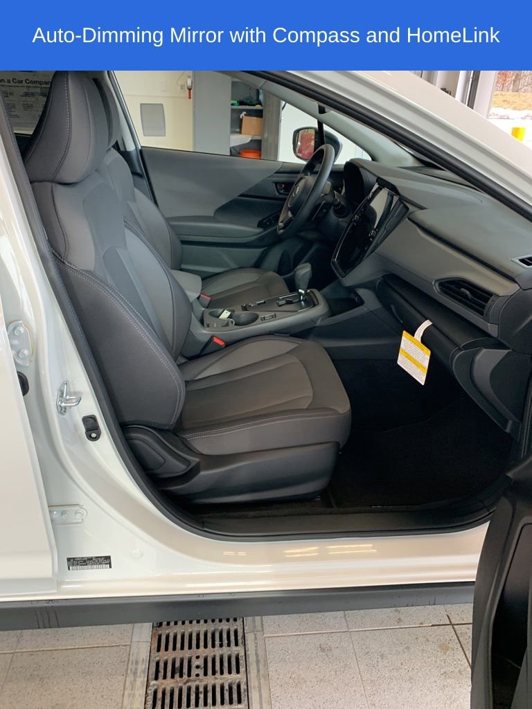 New 2026 Subaru Crosstrek 2.0i Premium image 13