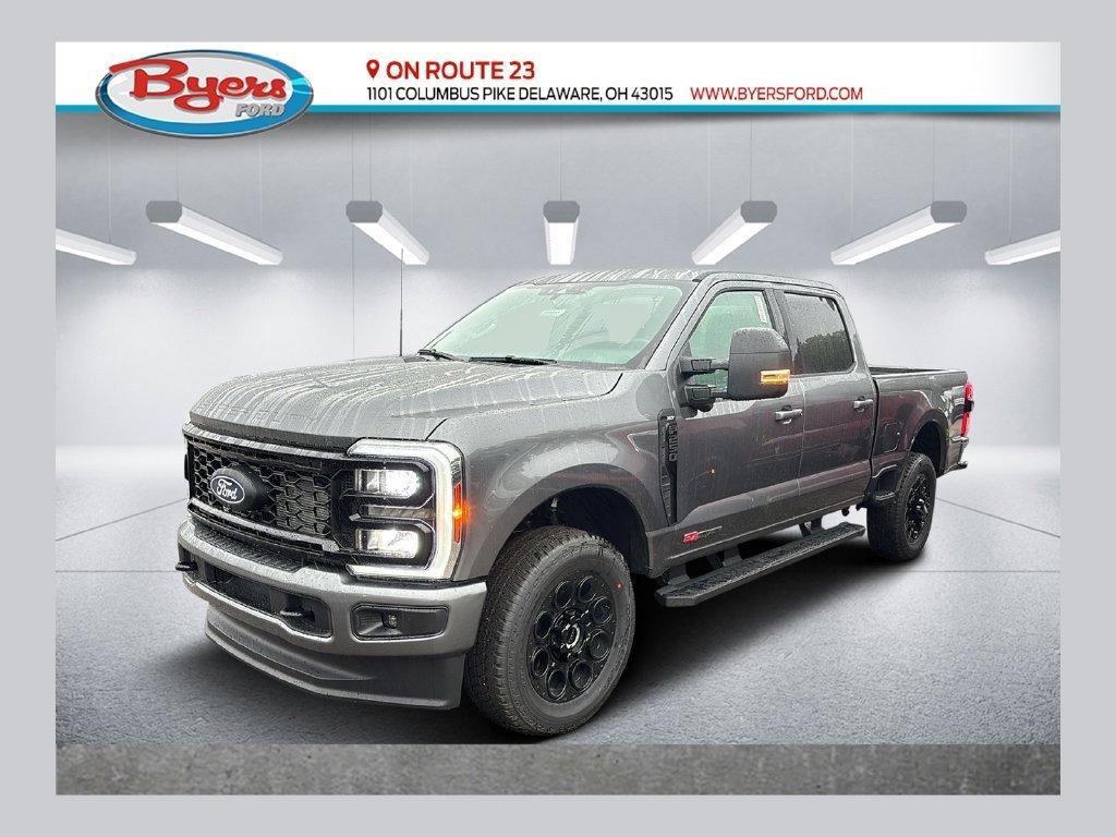 New 2027 Ford F250 XLT w/ XLT Premium Package