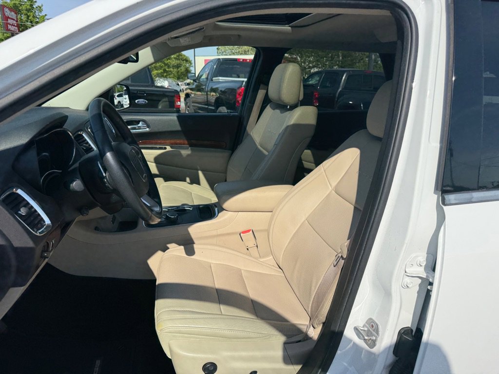 Used 2014 Dodge Durango Citadel AWD/4WD image 9