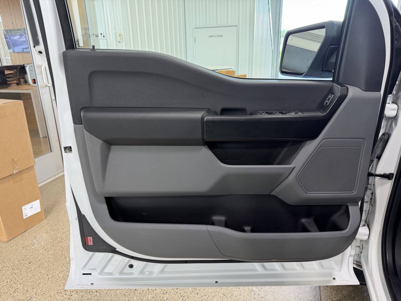Used 2023 Ford F150 XL w/ Trailer Tow Package AWD/4WD image 18