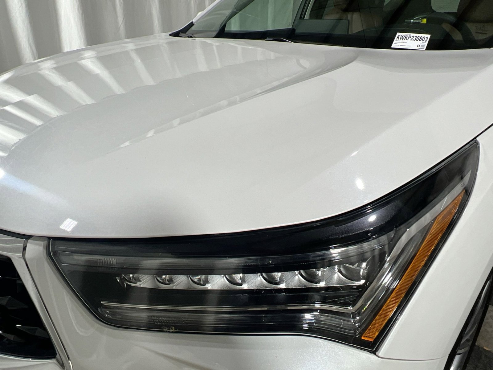 Used 2023 Acura RDX w/ Technology Package image 11