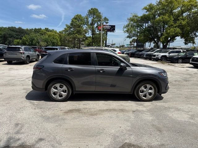 Used 2025 Honda HR-V LX image 19