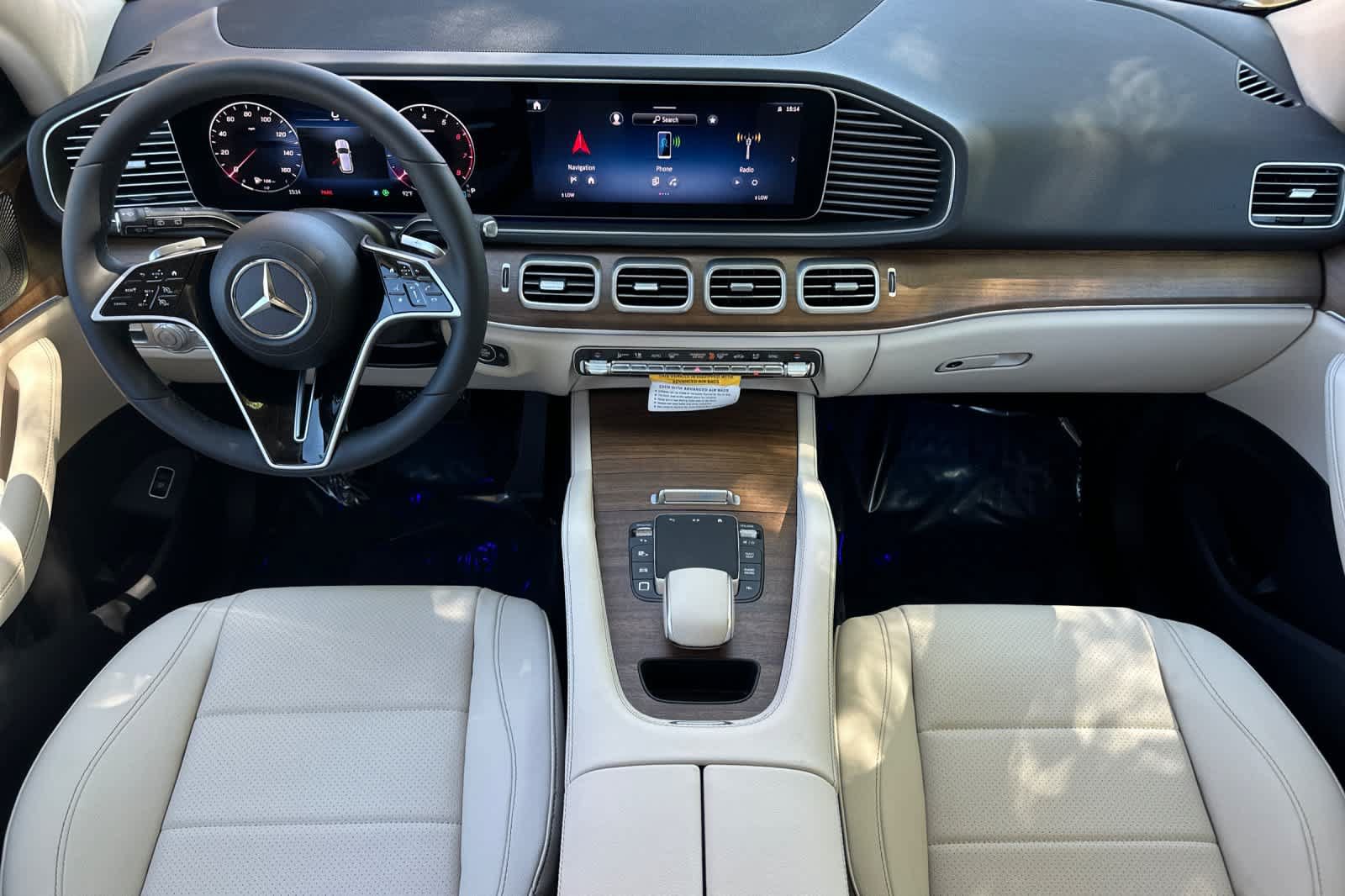 New 2026 Mercedes-Benz GLE 450 4MATIC image 12