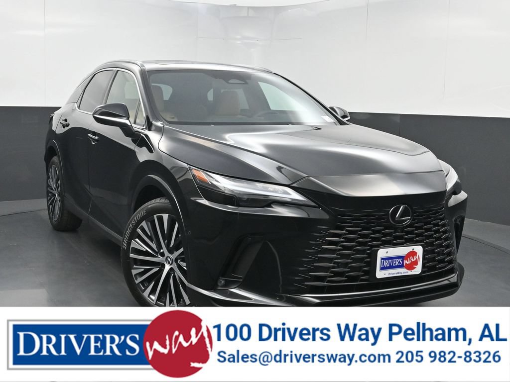 Used 2023 Lexus RX 350 Premium Plus w/ Accessory Package
