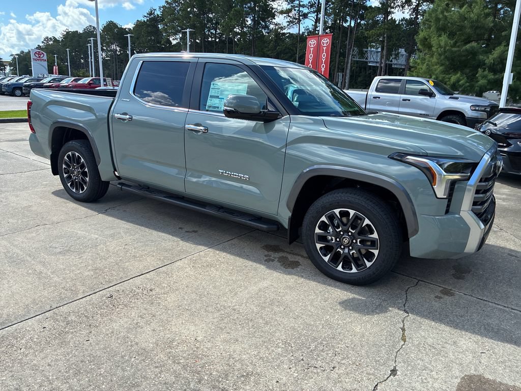New 2026 Toyota Tundra Limited RWD image 9