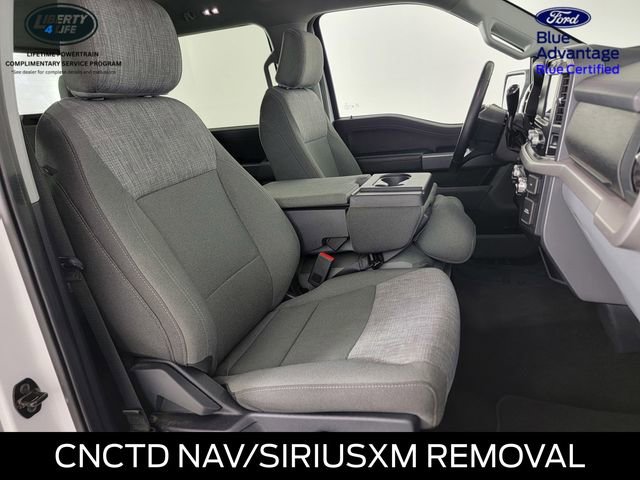 Certified 2022 Ford F150 XLT w/ Equipment Group 301A Mid image 17