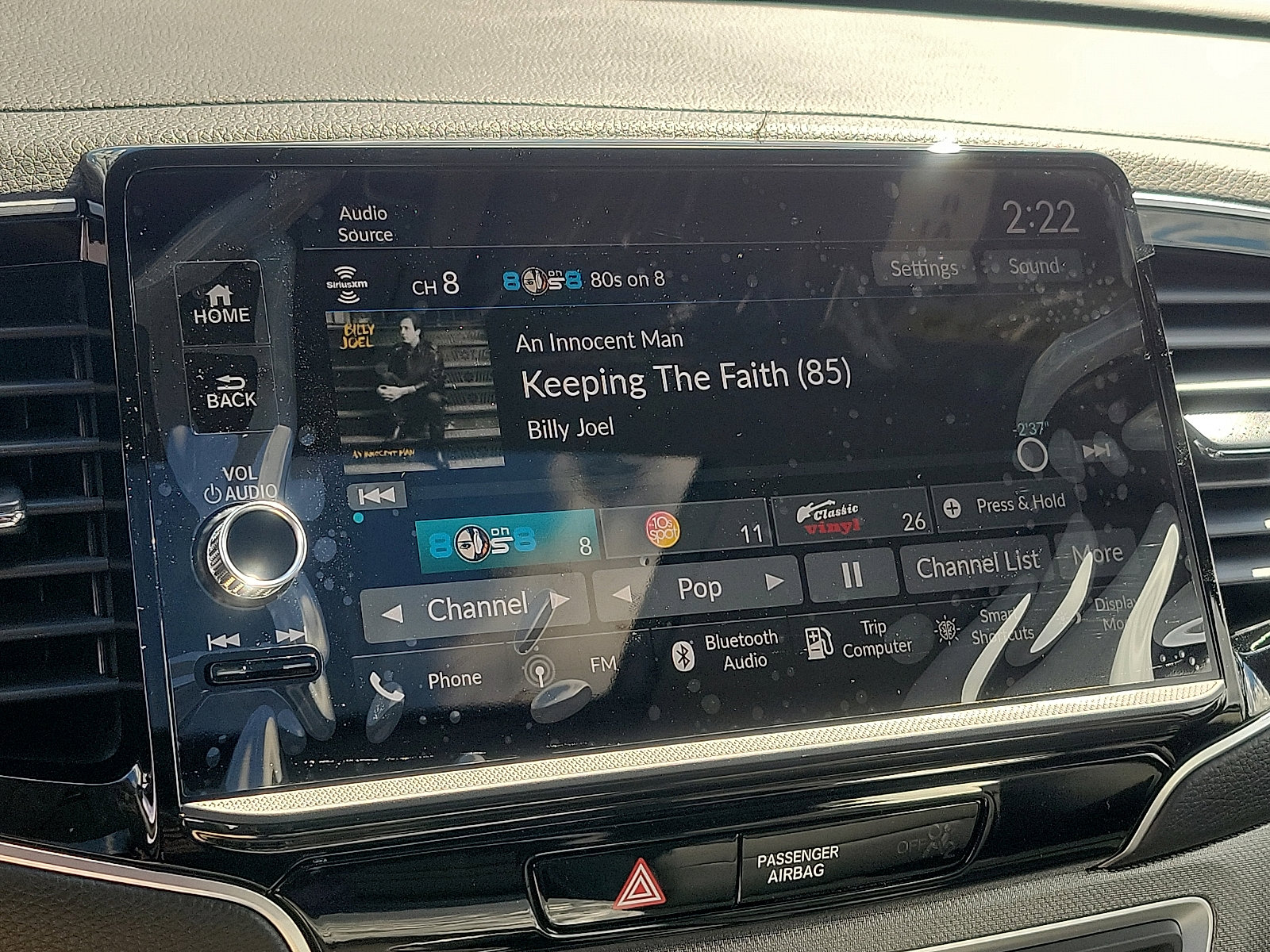 New 2026 Honda Ridgeline RTL image 12