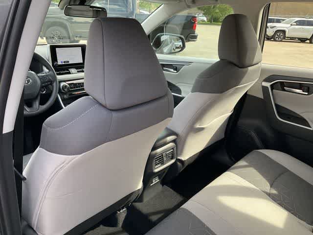 Certified 2025 Toyota RAV4 XLE w/ Convenience Package FWD image 15