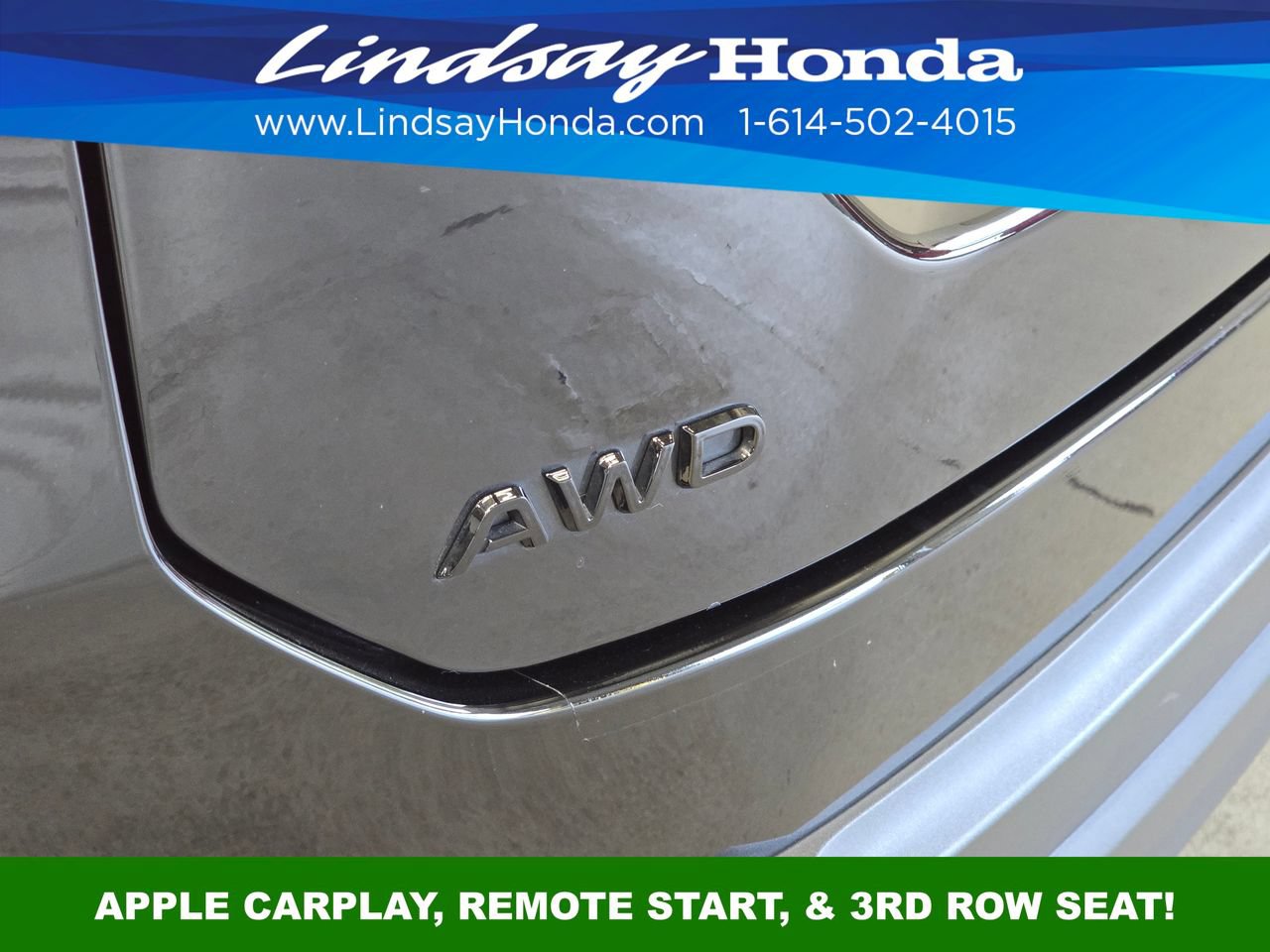 Used 2025 Honda Pilot Sport image 7
