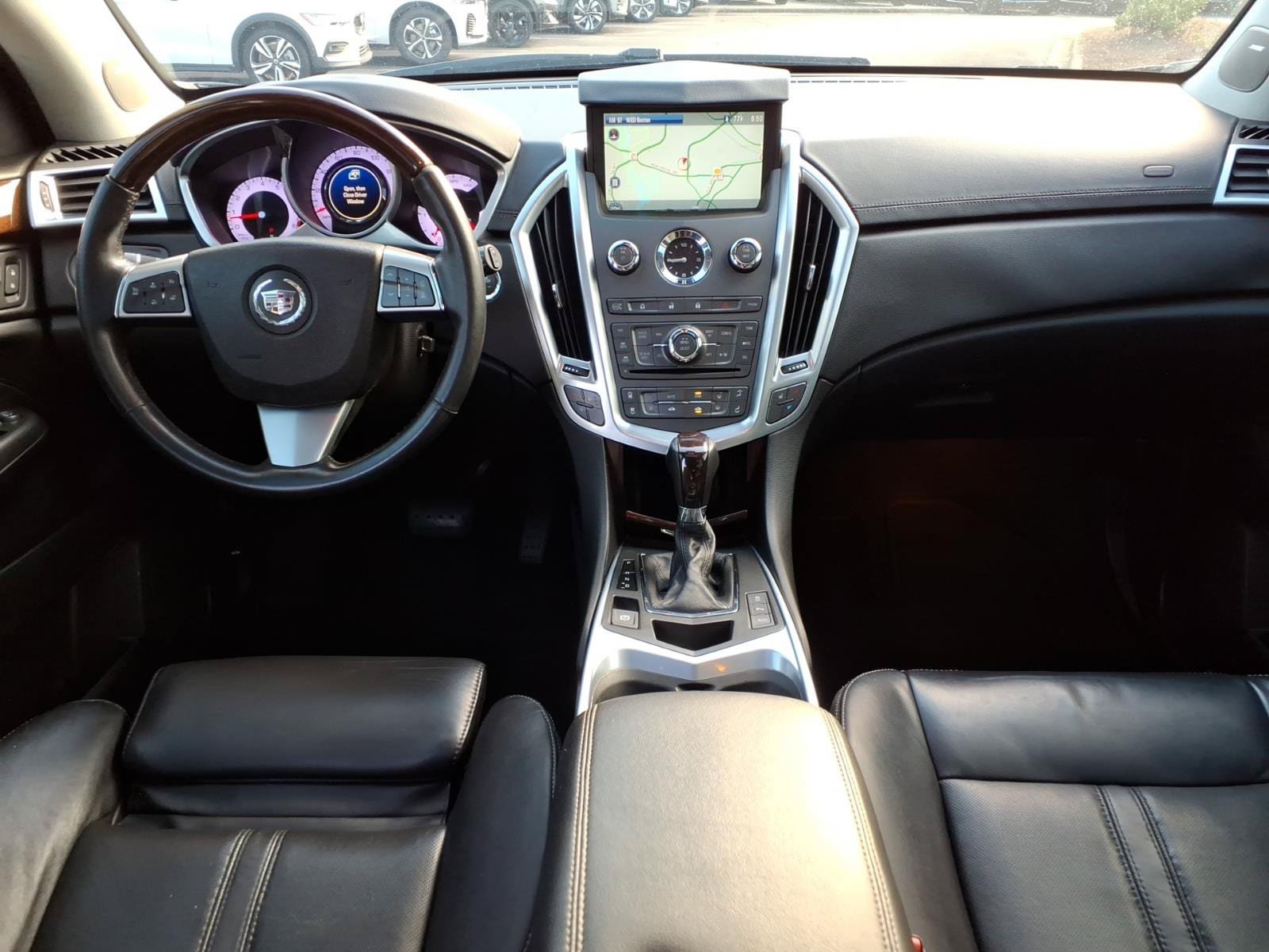 Used 2012 Cadillac SRX Performance AWD/4WD image 12