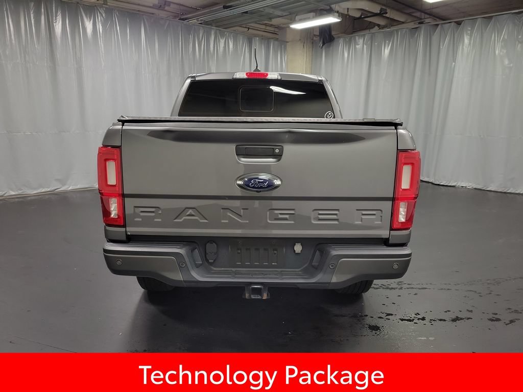 Used 2021 Ford Ranger Lariat w/ Technology Package AWD/4WD image 7