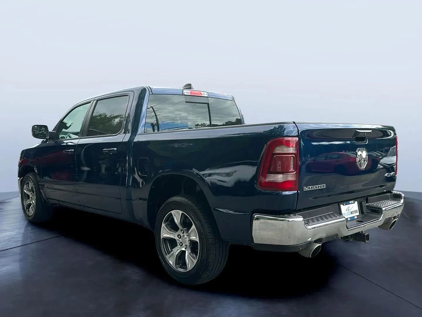 Used 2023 RAM 1500 Laramie image 3