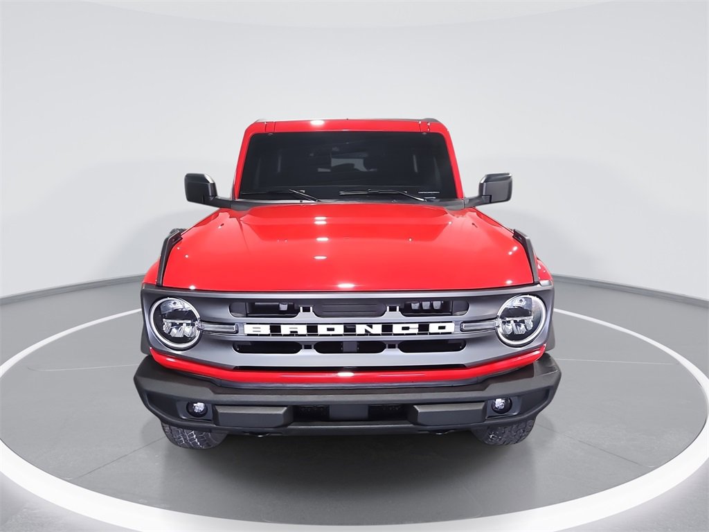 Used 2023 Ford Bronco Big Bend image 3