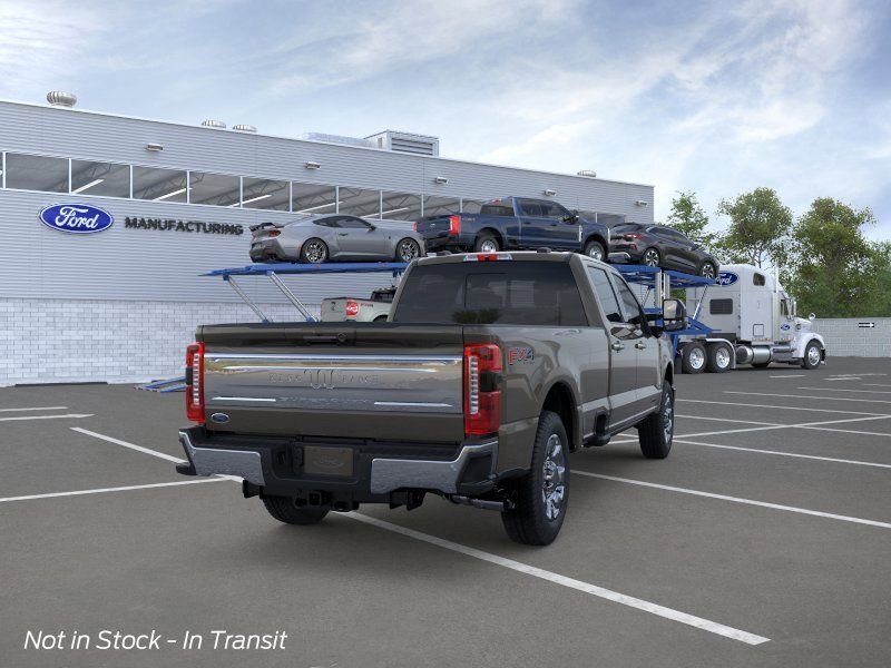 New 2026 Ford F350 4x4 Crew Cab Super Duty image 8